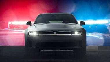 Dodge Charger Police