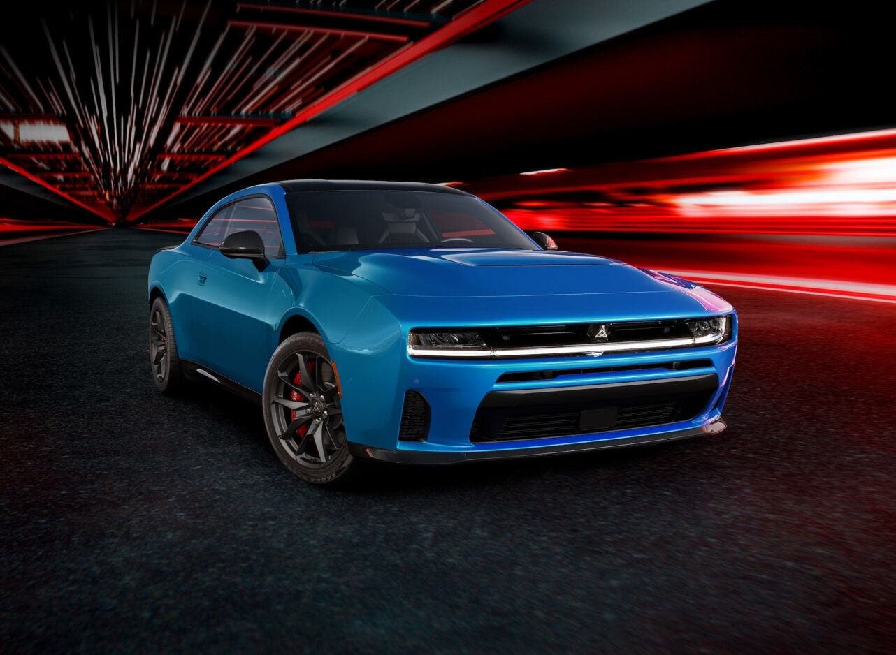 dodge charger 2025