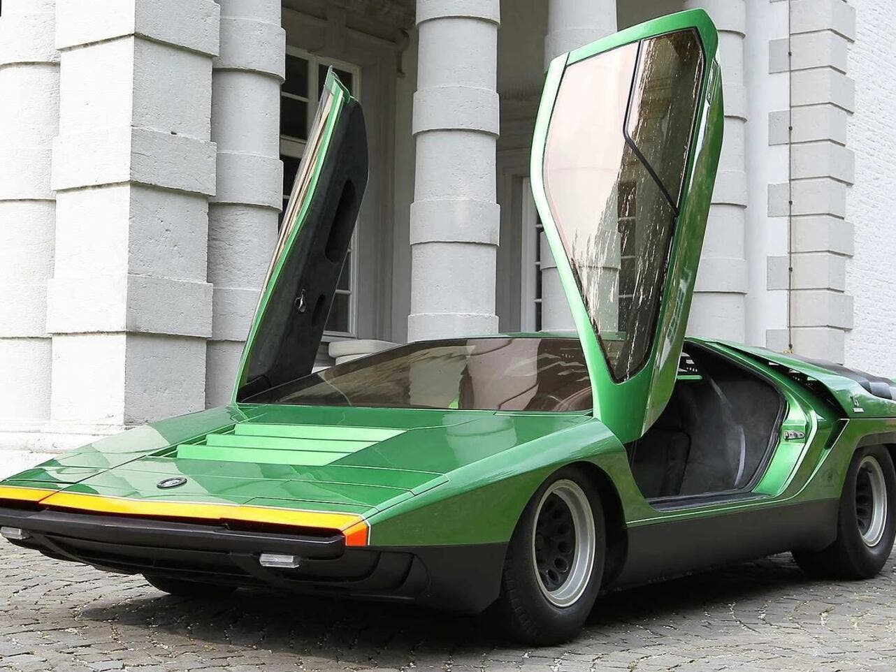 Alfa Romeo 33 Carabo