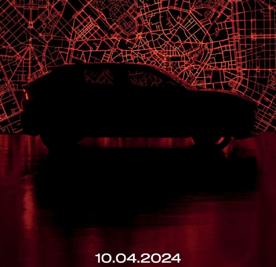 Alfa Romeo Milano new teaser