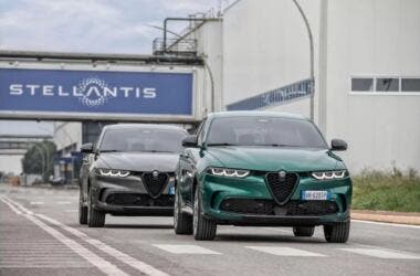 Alfa Romeo Tonale