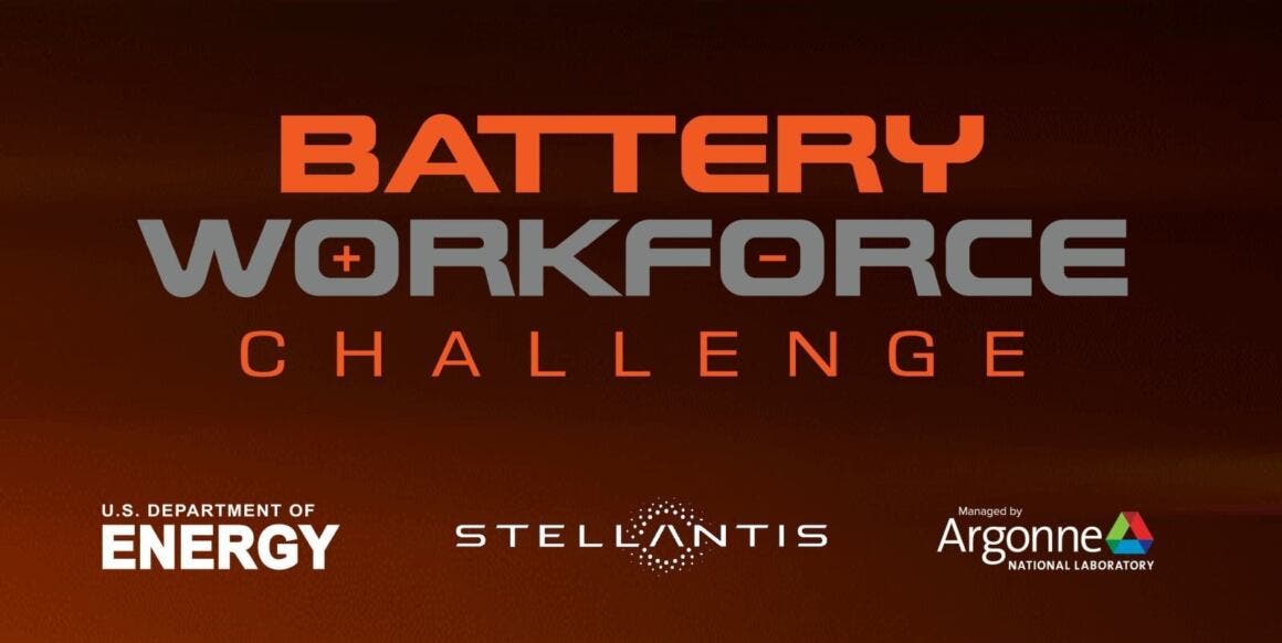 Battery Workforce Challenge