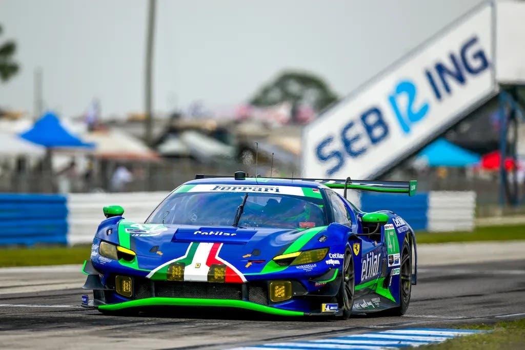 Cetilar Ferrari
