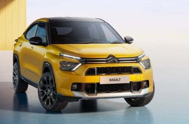 Citroen Basalt Vision