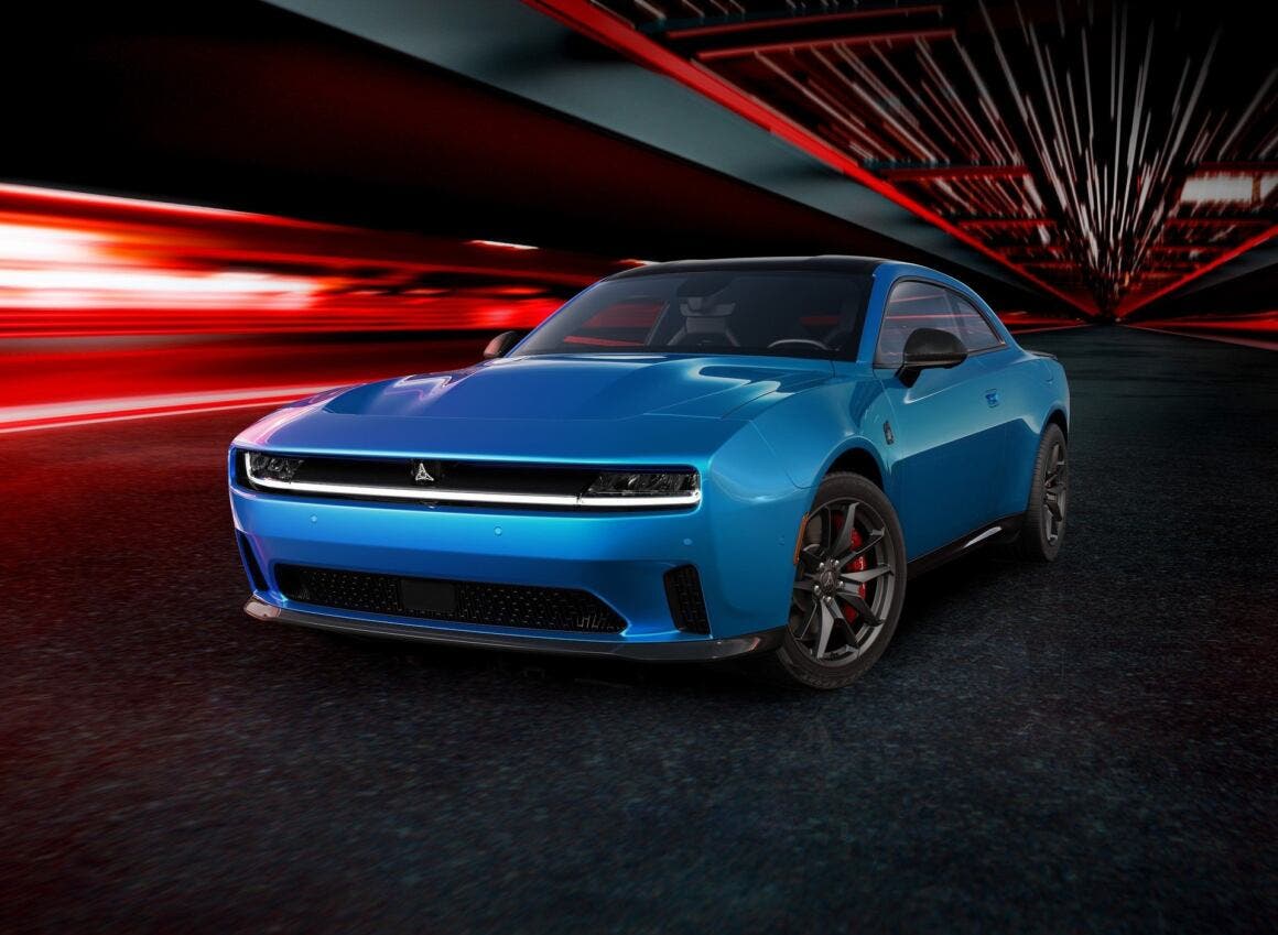 New Dodge Charger to feature 550 HP Hurricane inlinesix gas engine in