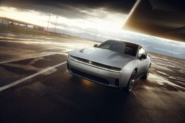 Dodge Charger Daytona