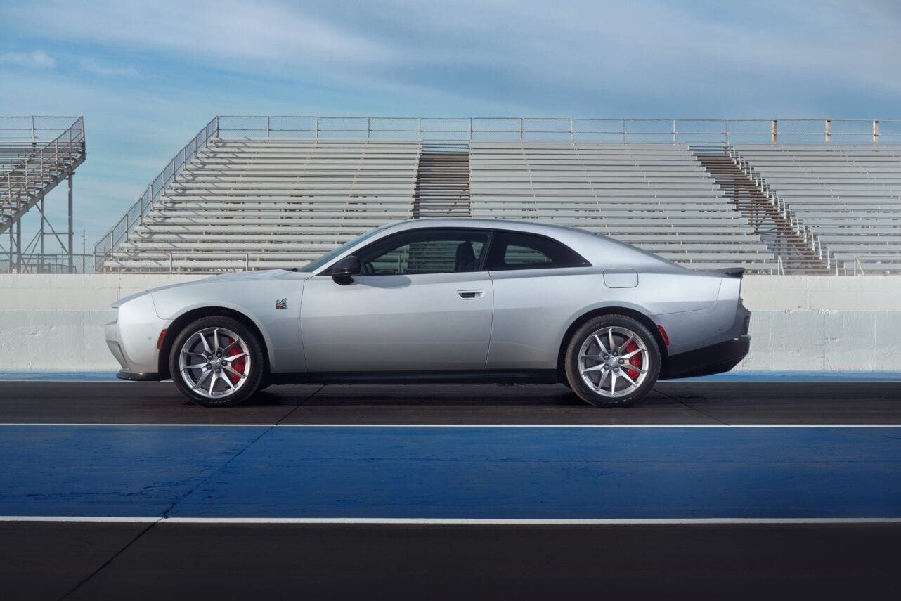 Dodge Charger Daytona