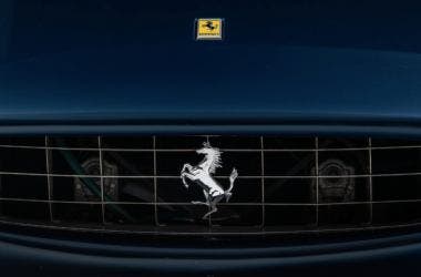 Ferrari 275 GTB/4 of Scaglietti