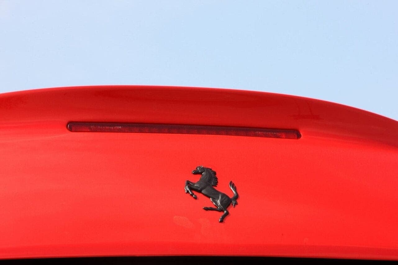 Ferrari logo