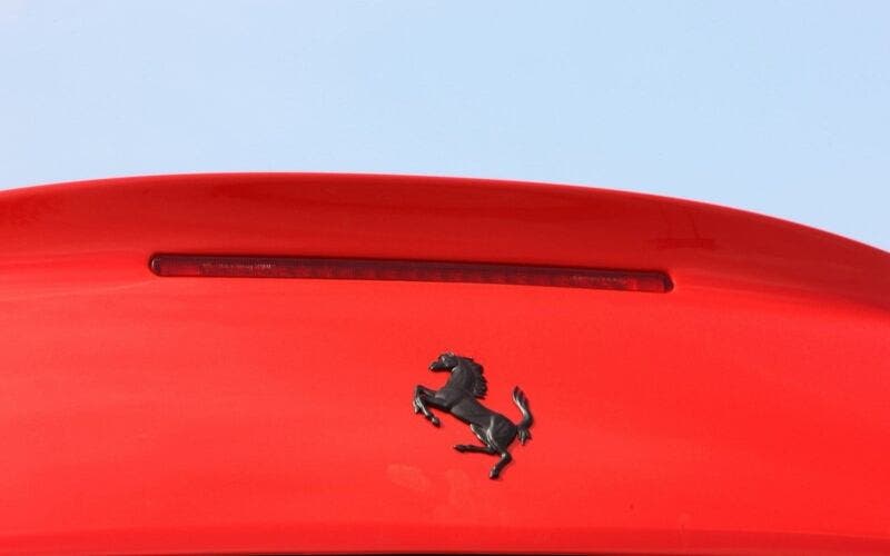 Ferrari logo