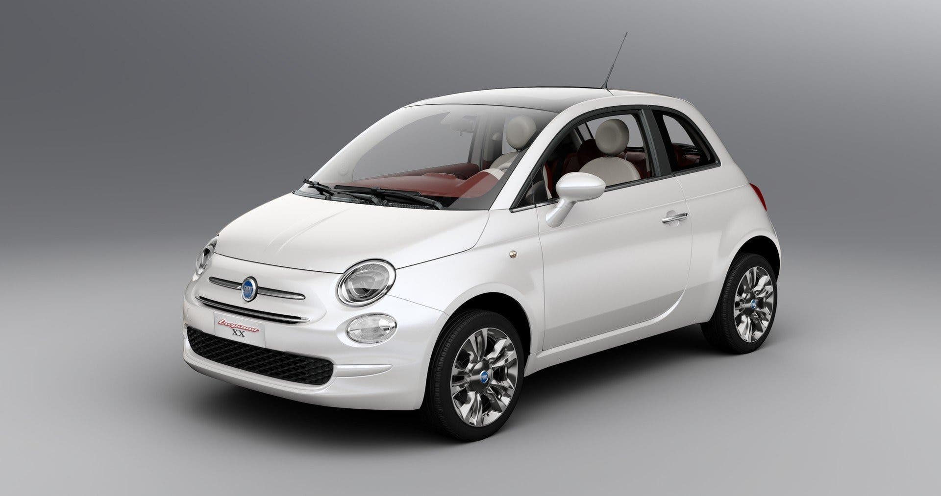 Fiat on sale 500e trepiuno