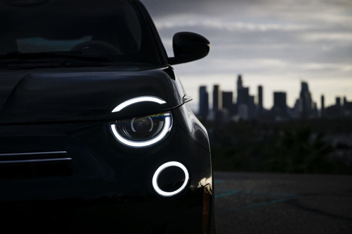 Fiat 500e 2024 Inspired By Music-4