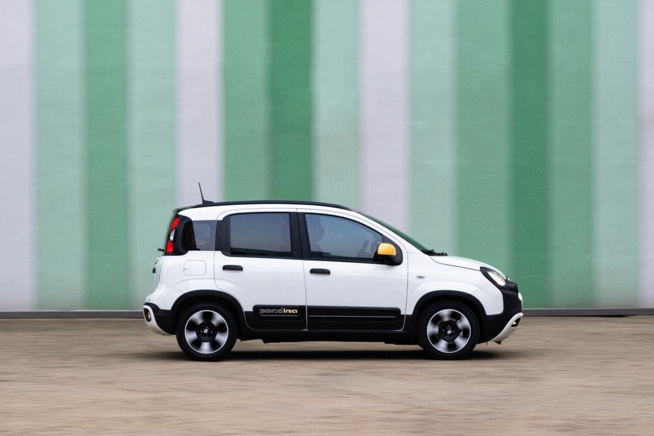 Fiat Panda 2024