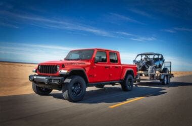 Jeep Gladiator Texas Trail 2024