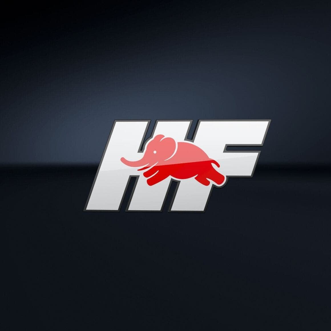 Lancia HF new logo
