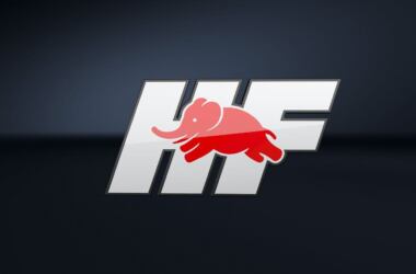 Lancia HF new logo