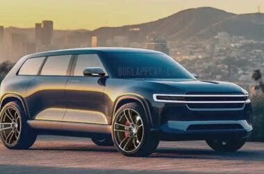 New Dodge Durango 2026 render