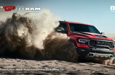 Ram Trucks Europe