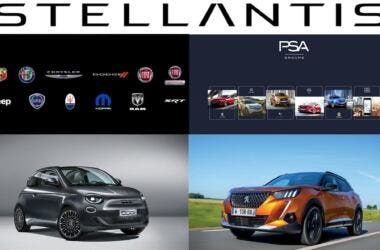 Stellantis auto