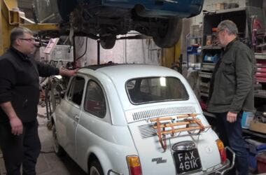 Fiat 500 Classic