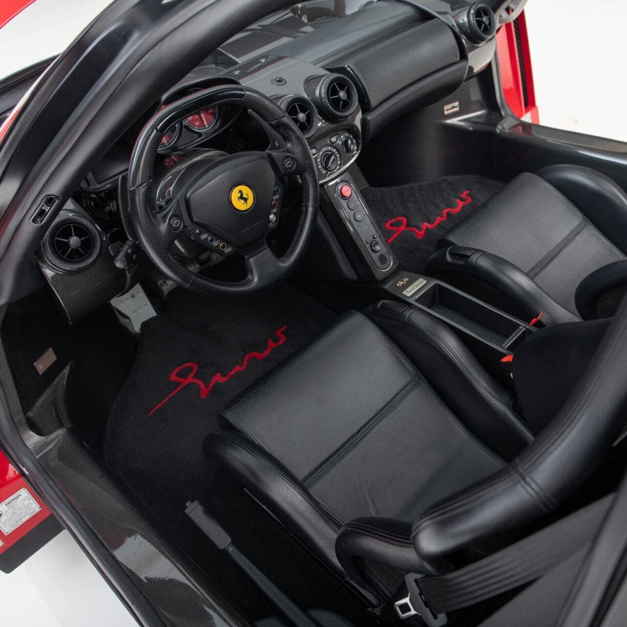 Ferrari Enzo RM Sotheby’s auction