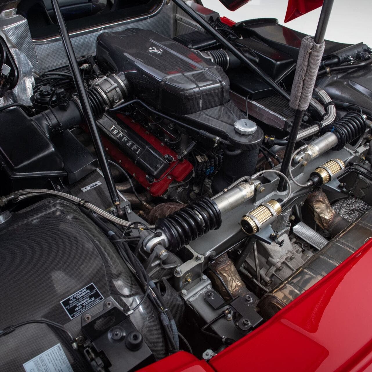 Ferrari Enzo RM Sotheby’s auction