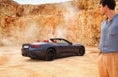 Maserati GranCabrio Short Film