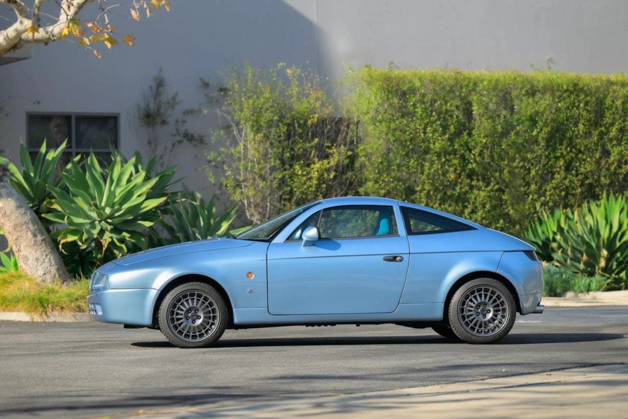 1992 Lancia Hyena Zagato