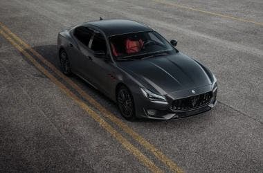 2022 Maserati Quattroporte