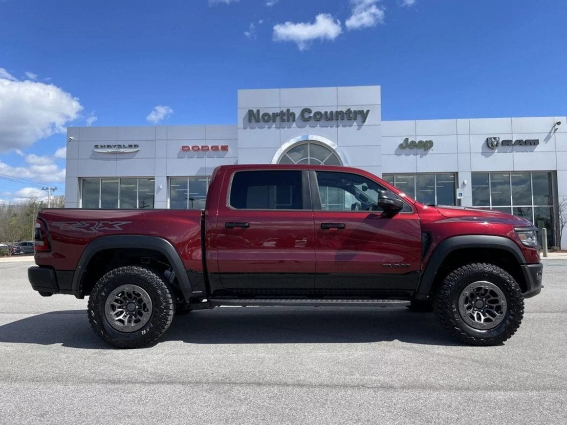 Ram 1500 TRX