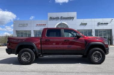 Ram 1500 TRX