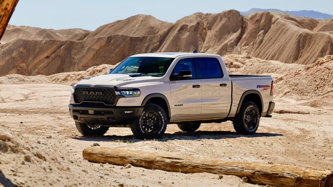 2025 Ram 1500 Rebel X