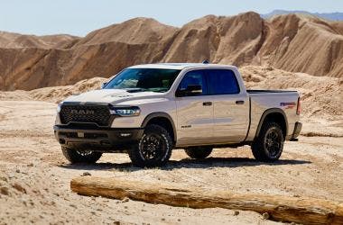 2025 Ram 1500 Rebel X