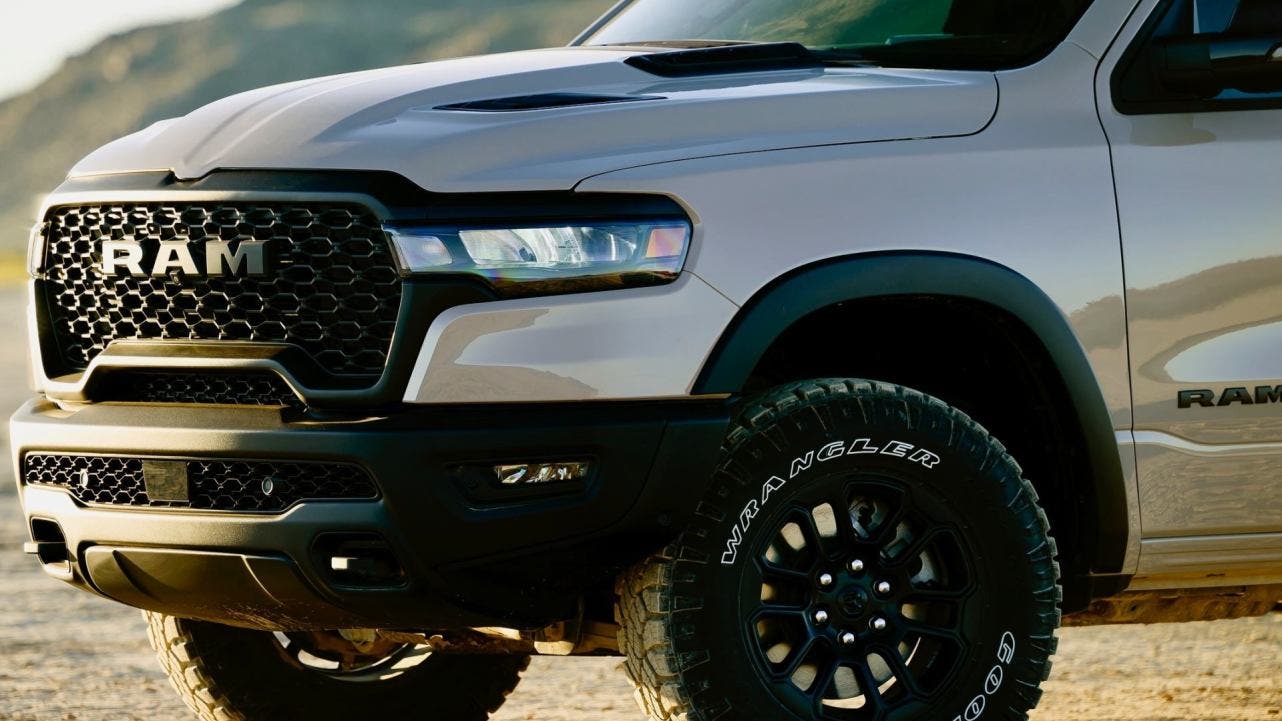 Ram announces limited-edition 2025 Ram 1500 Rebel X - ClubAlfa.it Global