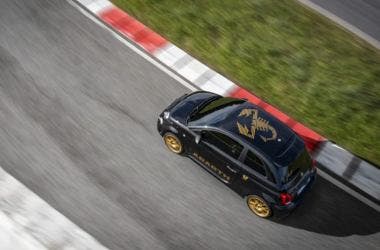 New Abarth 695 75°Anniversario