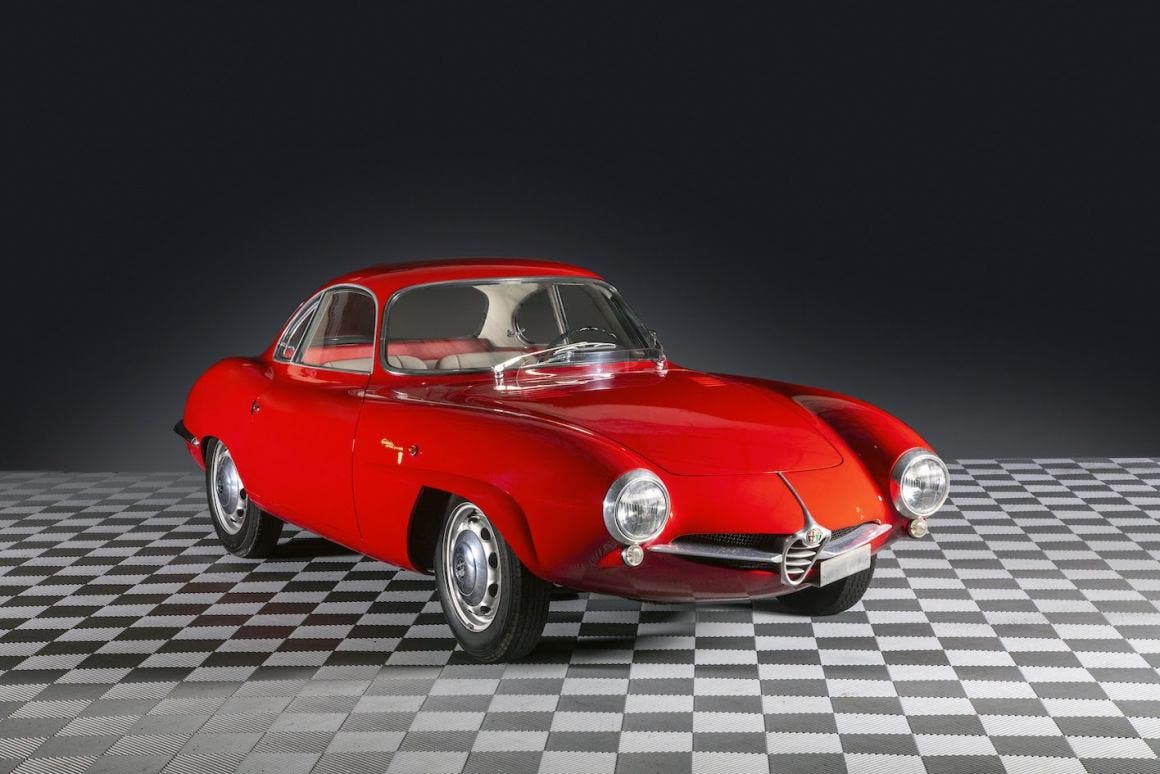 Pieces of history at auction: rare Alfa Romeo collection worth $7.5 ...