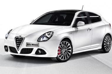 Alfa Romeo Giulietta Milano