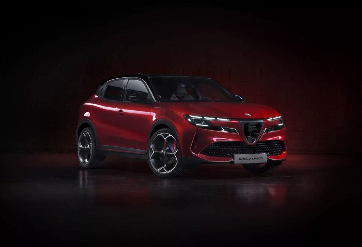 Alfa Romeo Milano