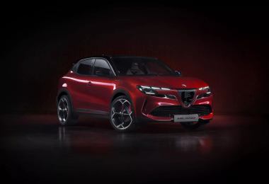 Alfa Romeo Milano