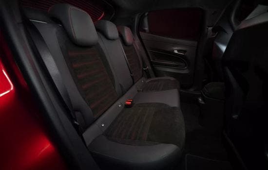 Alfa Romeo Junior internal