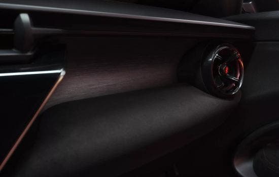 Alfa Romeo Milano Car interiors
