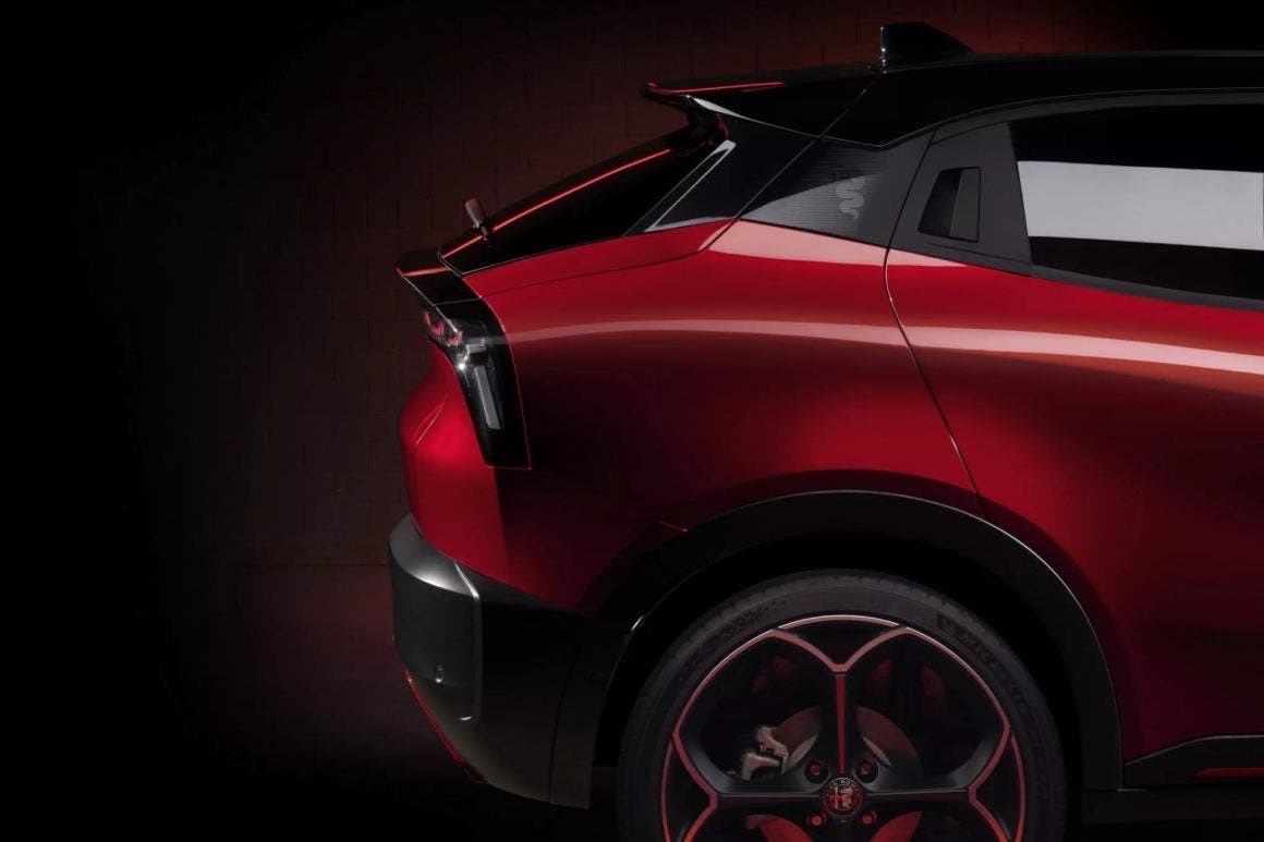 Alfa Junior 2024
