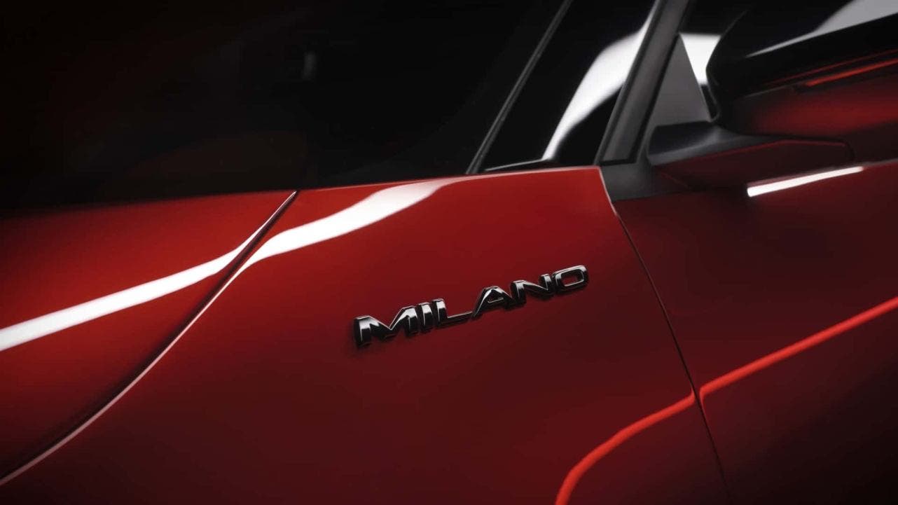 Alfa Romeo Milano
