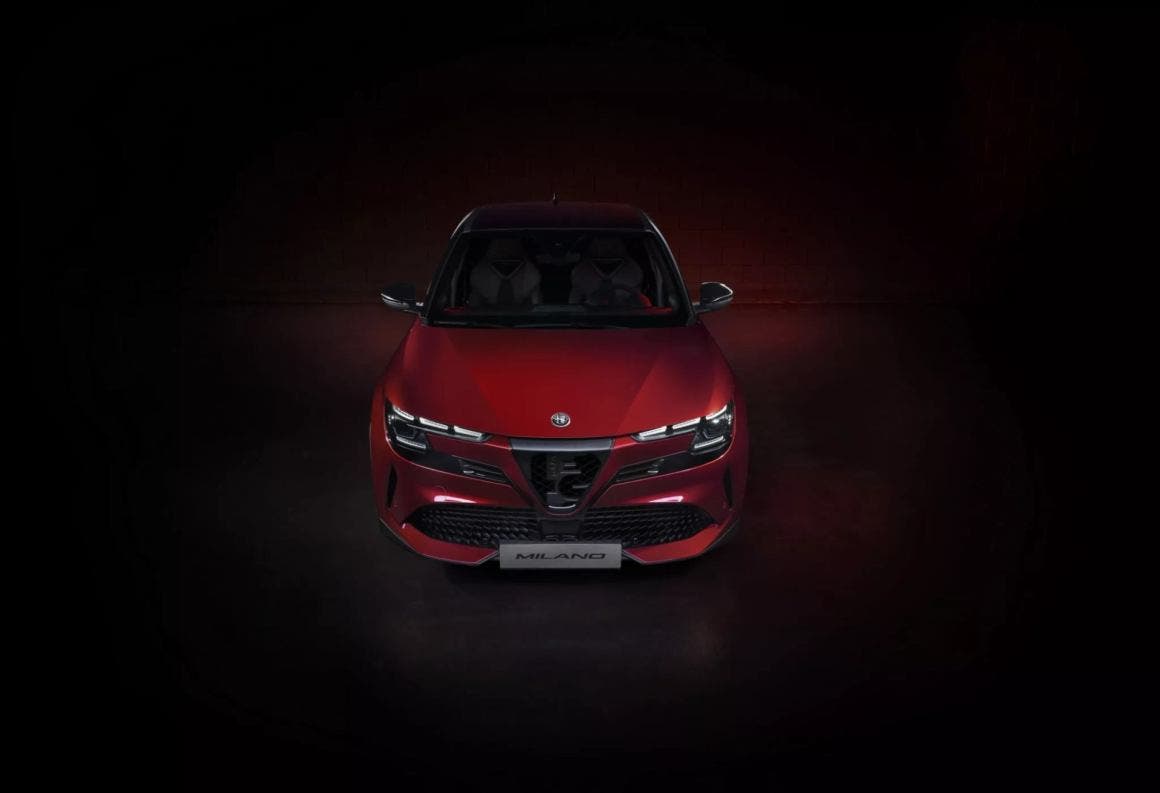 Alfa Romeo Junior