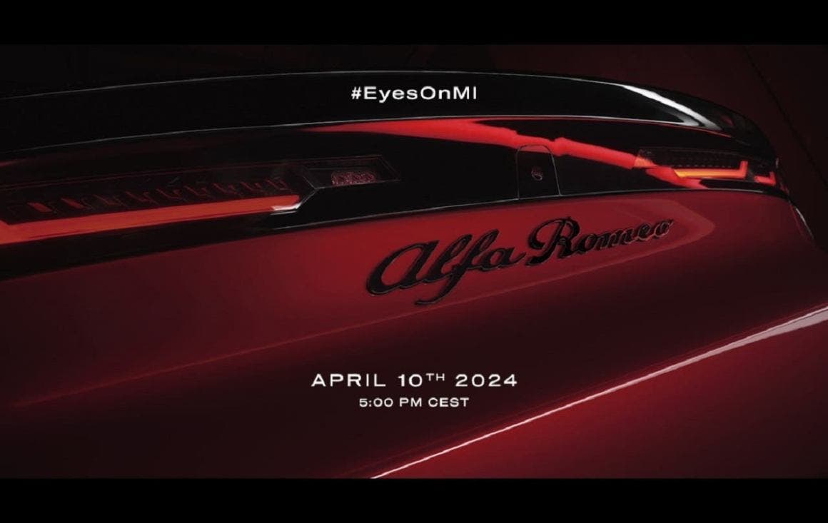 Alfa Romeo Milano debut date