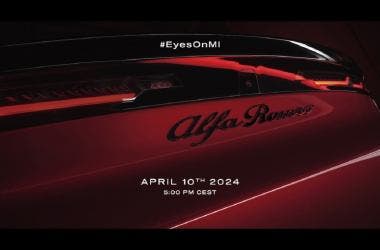 Alfa Romeo Milano debut date