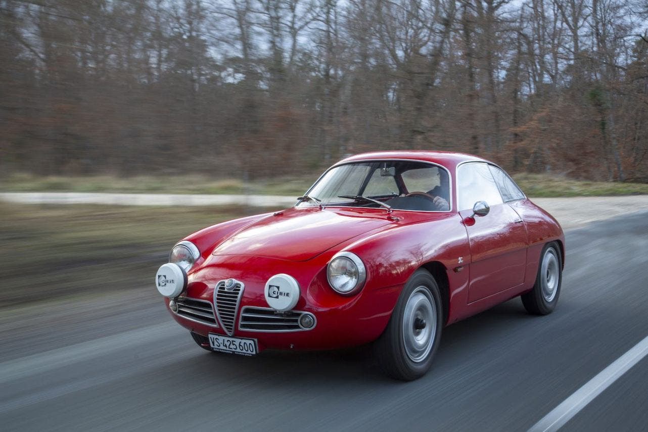 Pieces of history at auction: rare Alfa Romeo collection worth $7.5 ...