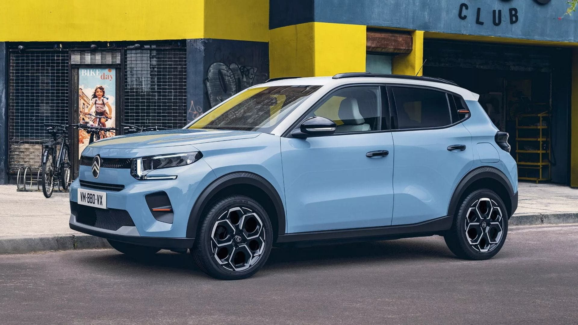 New Citroen C3 ICE And Mild Hybrid Versions Revealed ClubAlfa Global