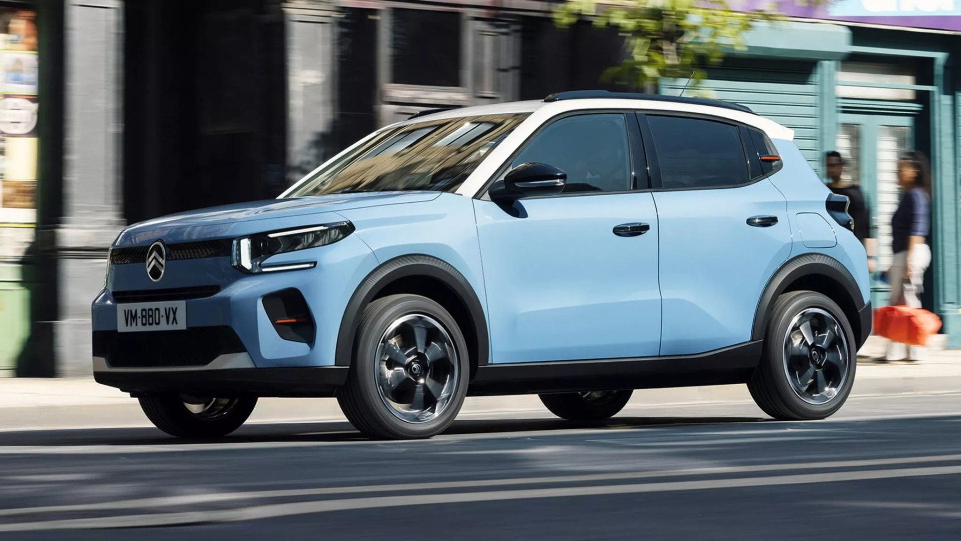 New Citroen C3: ICE and Mild Hybrid versions revealed - ClubAlfa Global