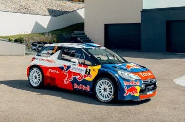 Citroen DS3 WRC